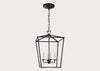 Darlana Lantern Pendant Light