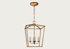 Darlana Lantern Pendant Light