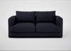 Rafi 2 Seater Sofa Boucle Indigo