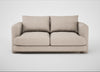 Rafi 2 Seater Sofa Boucle Tweed Pearl