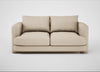 Rafi 2 Seater Sofa Brushed Cotton Oat