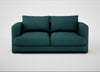 Rafi 2 Seater Sofa Brushed Cotton Pine