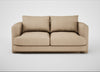 Rafi 2 Seater Sofa Capelo Linen-Cotton Bamboo
