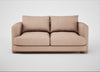 Rafi 2 Seater Sofa Capelo Linen-Cotton Rosedale