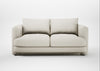 Rafi 2 Seater Sofa Chunky Boucle Ecru