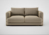 Rafi 2 Seater Sofa Boucle Velvet Rocky