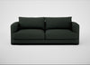 Rafi 3 Seater Sofa Boucle Fern