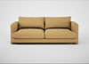 Rafi 3 Seater Sofa Boucle Tweed Citrine