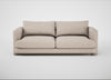 Rafi 3 Seater Sofa Boucle Tweed Pearl