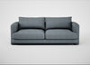 Rafi 3 Seater Sofa Capelo Linen-Cotton Mineral