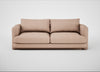 Rafi 3 Seater Sofa Capelo Linen-Cotton Rosedale