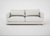 Rafi 3 Seater Sofa Capelo Linen-Cotton Sea Salt