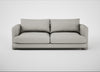Rafi 3 Seater Sofa Melton Wool Limestone