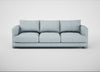 Rafi 4 Seater Sofa Capelo Linen-Cotton Sea Shanty