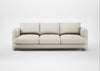 Rafi 4 Seater Sofa Chunky Boucle Ecru