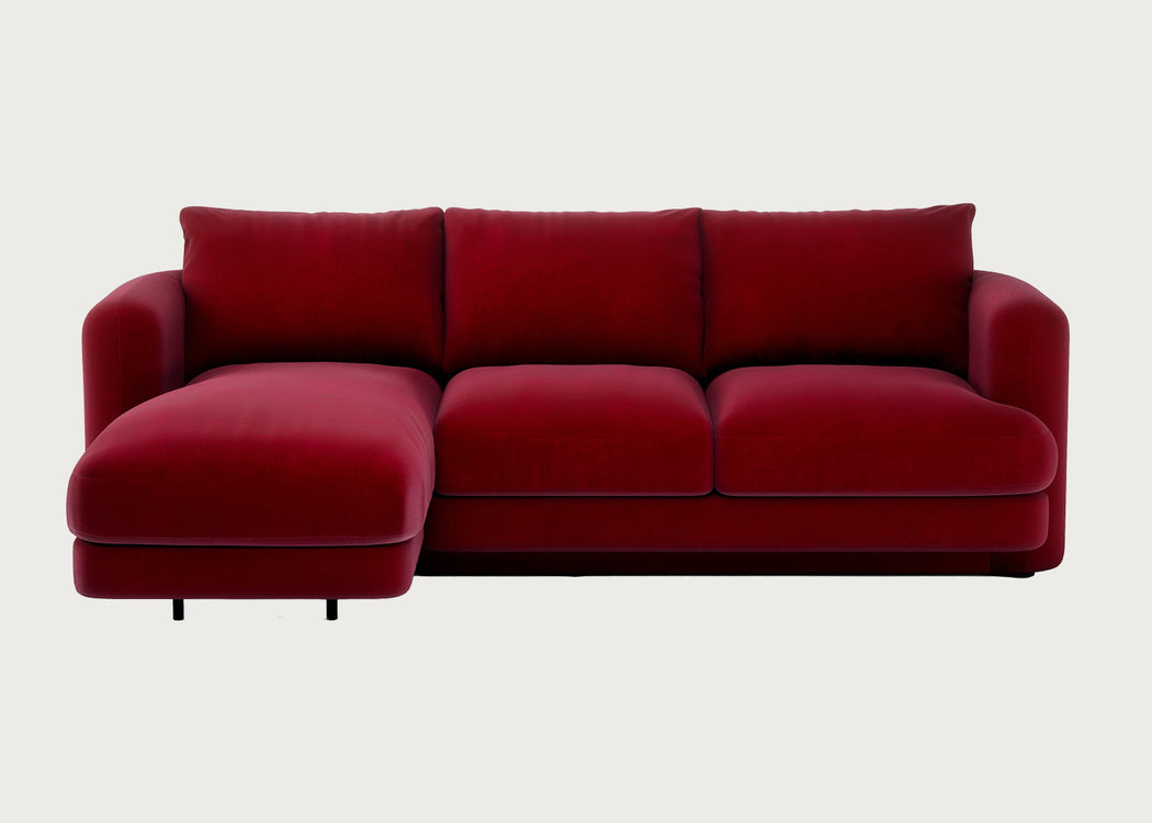 Rafi Left Hand Facing Chaise Sofa