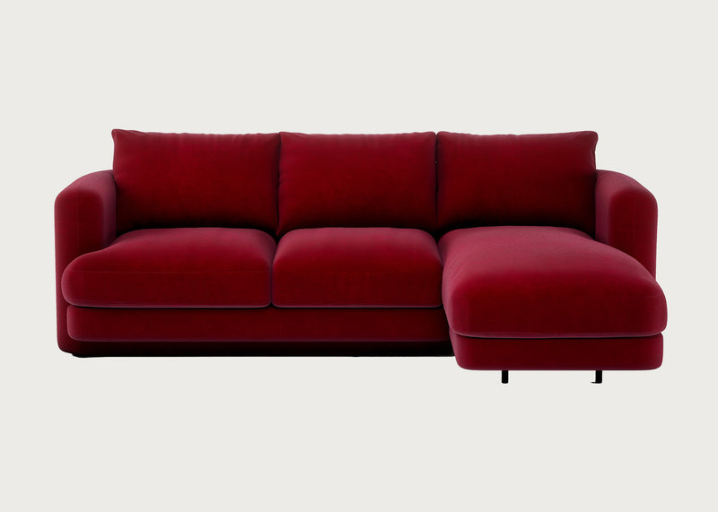 Rafi Right Hand Facing Chaise Sofa