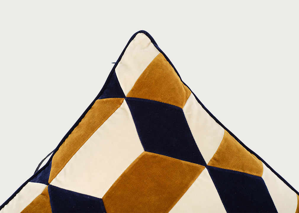Christina Lundsteen Susan Cushion 55 x 55cm