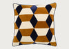 Christina Lundsteen Susan Cushion 55 x 55cm