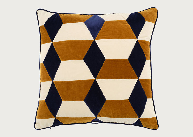 Christina Lundsteen Susan Cushion 55 x 55cm