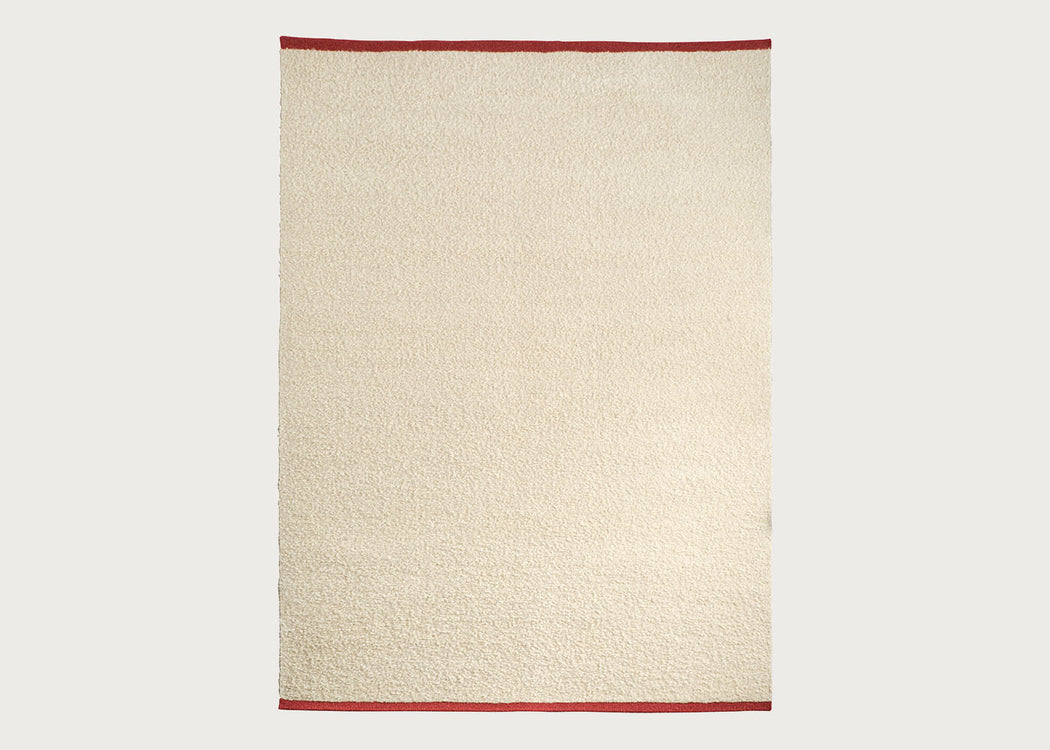 Boucle Rug Natural 200 x 300cm