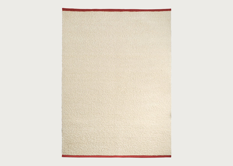 Boucle Rug Natural 200 x 300cm