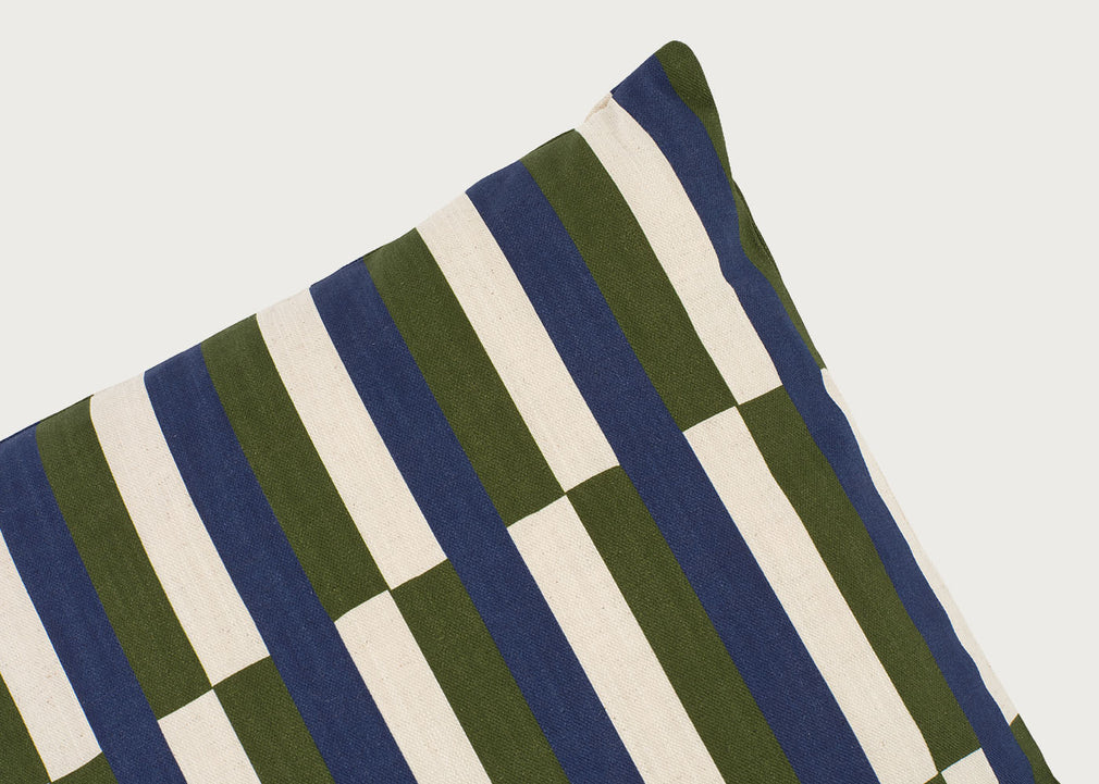 Offset Cushion 43 x 43cm