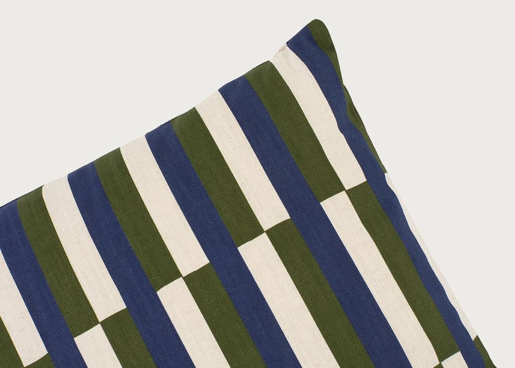 Offset Cushion 43 x 43cm