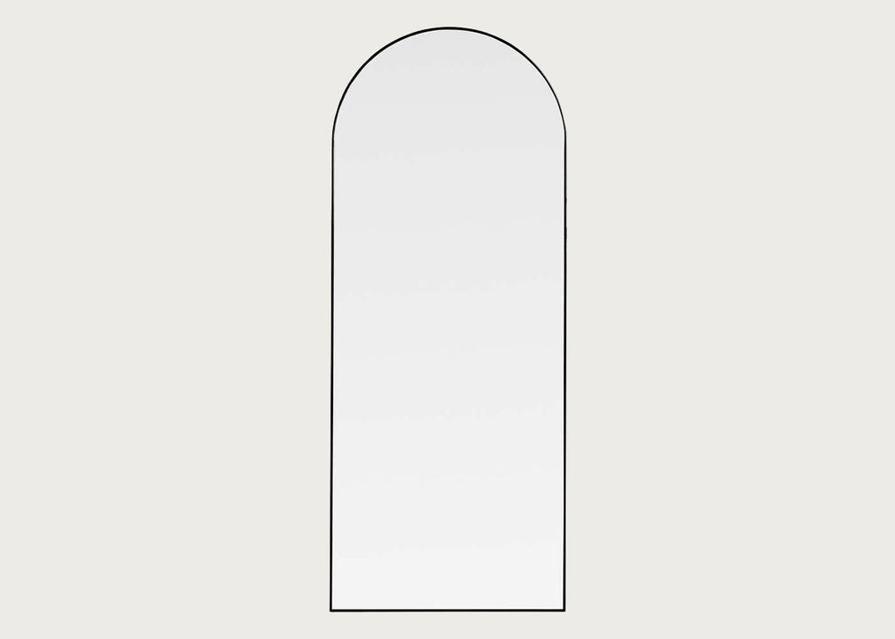 Fine Edge Mirror Arch
