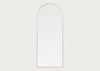 Fine Edge Mirror Arch