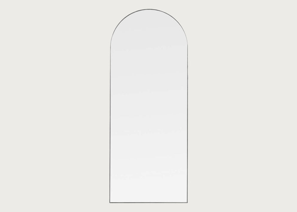 Fine Edge Mirror Arch