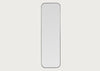 Fine Edge Mirror Rectangle Curved