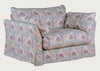 Tailor Loose Cover Loveseat