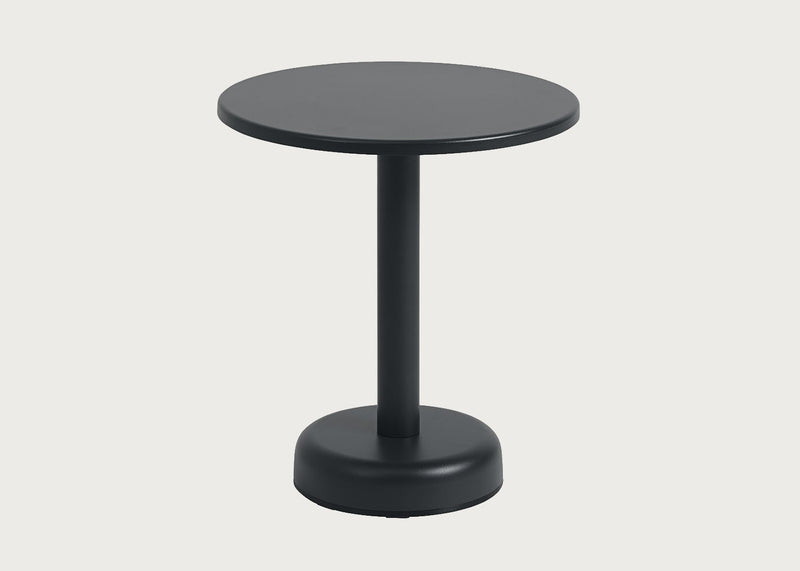 Linear Steel Coffee Table