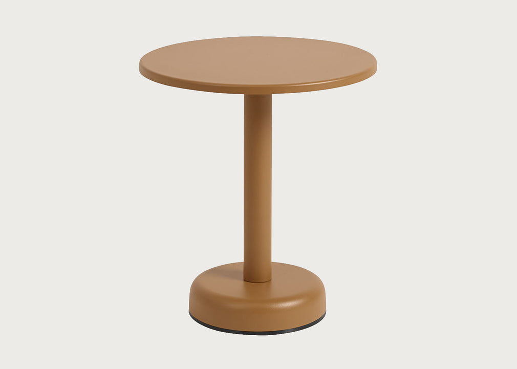 Linear Steel Coffee Table