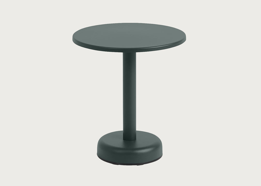 Linear Steel Coffee Table