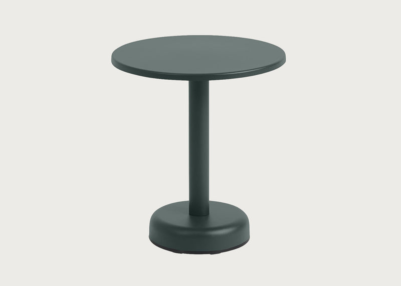Linear Steel Coffee Table