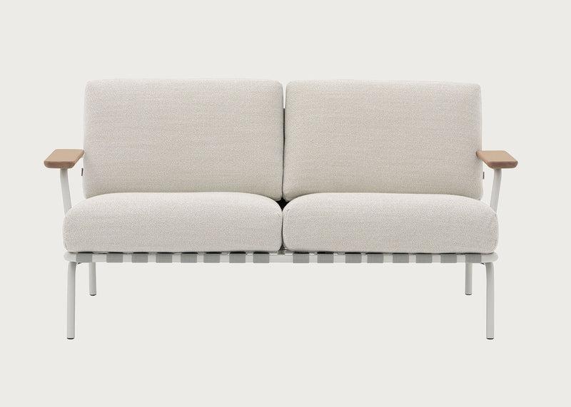 Settle Outdoor 2 Seater Sofa