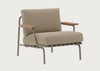 Settle Outdoor Lounge Chair