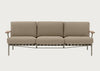 Settle Outdoor 3 Seater Sofa