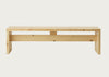 Stretch Bench 160cm Pine