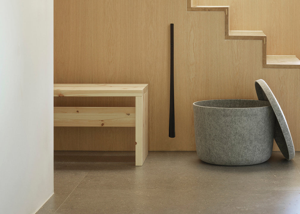 Stretch Bench 160cm Pine