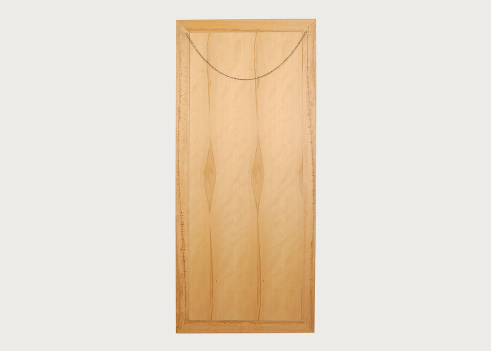 Margot Layered Floor Mirror