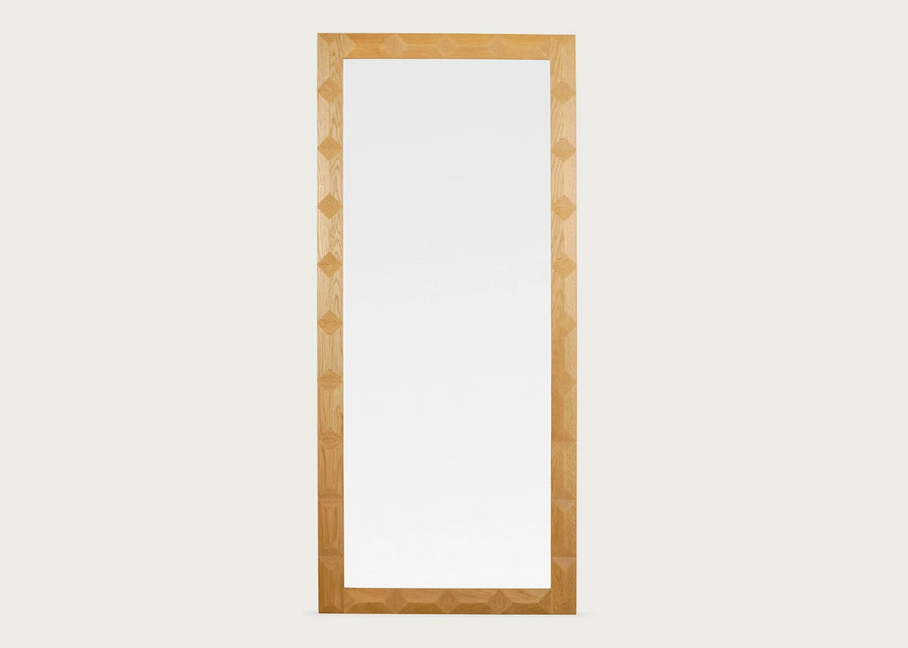 Wilton Floor Mirror