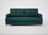 Mistral 3 Seater Sofa Brushed Cotton Pine / Natural