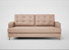 Mistral 3 Seater Sofa Capelo Linen-Cotton Rosedale / Natural