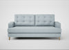 Mistral 3 Seater Sofa Capelo Linen-Cotton Sea Shanty / Natural