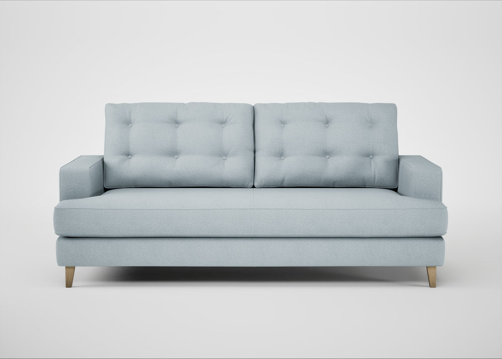Mistral 3 Seater Sofa Capelo Linen-Cotton Sea Shanty / Natural