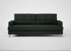 Mistral 4 Seater Sofa Boucle Fern / Natural