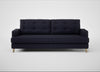 Mistral 4 Seater Sofa Boucle Indigo / Natural